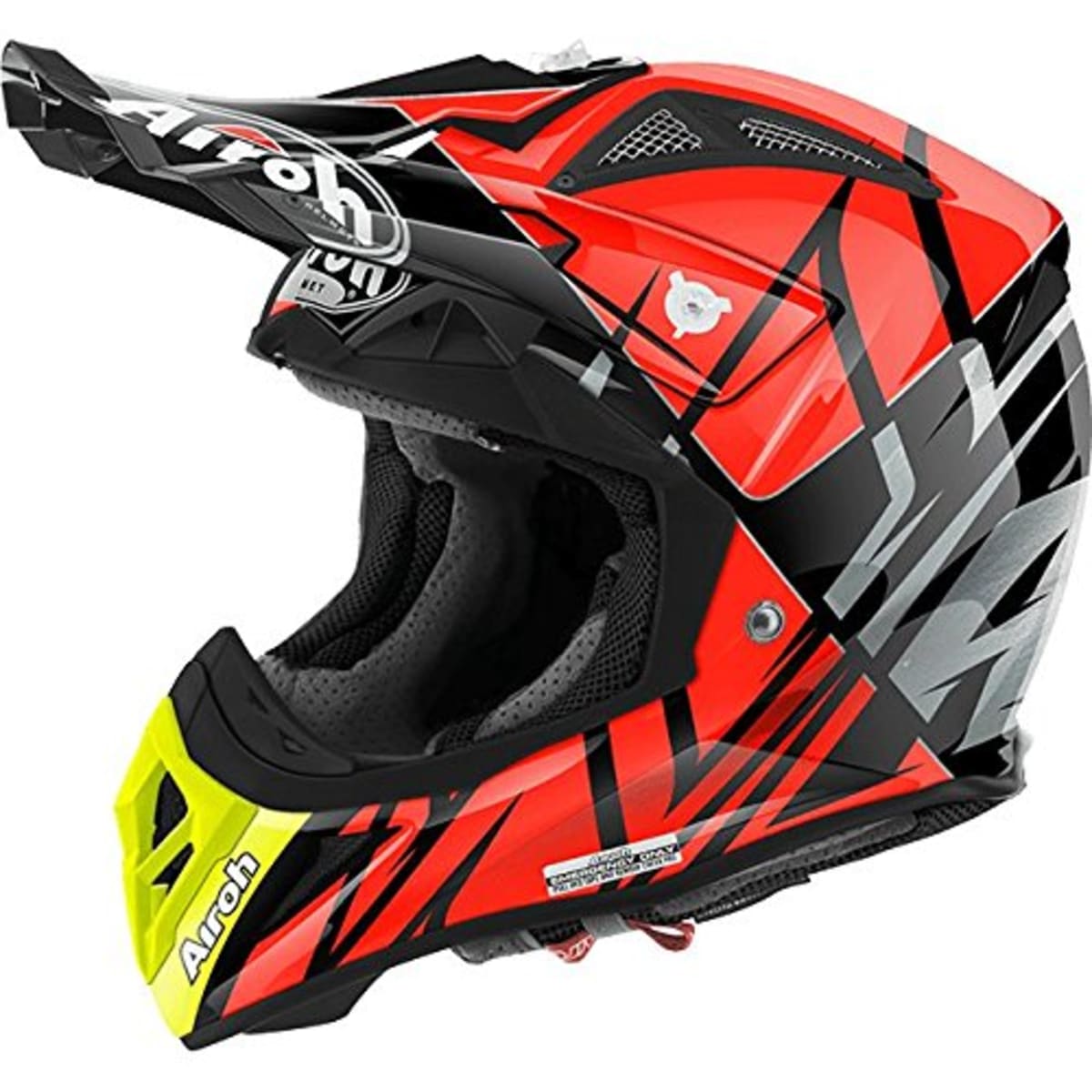 Airoh aviator 2.2 styling hotsell