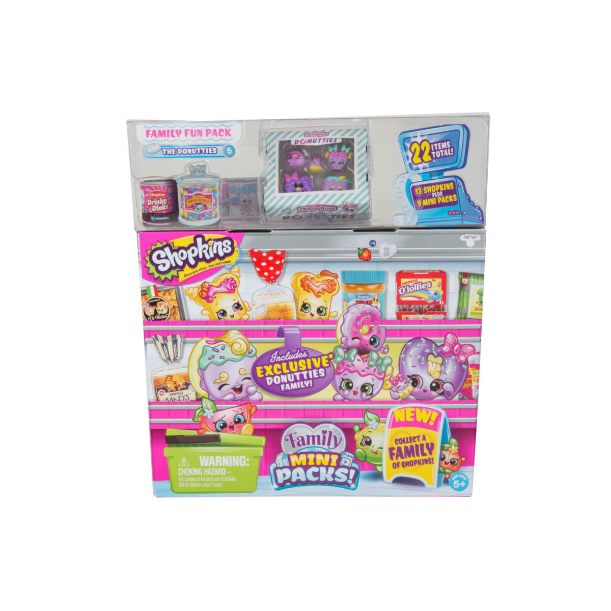 Shopkins family fun pack discount