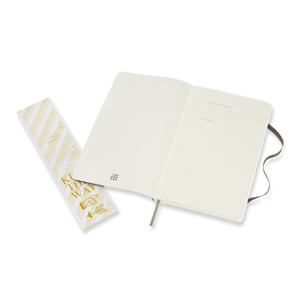 Moleskine Notebook Large pehmeäkantinen muistikirja, viiva   verkkokauppa