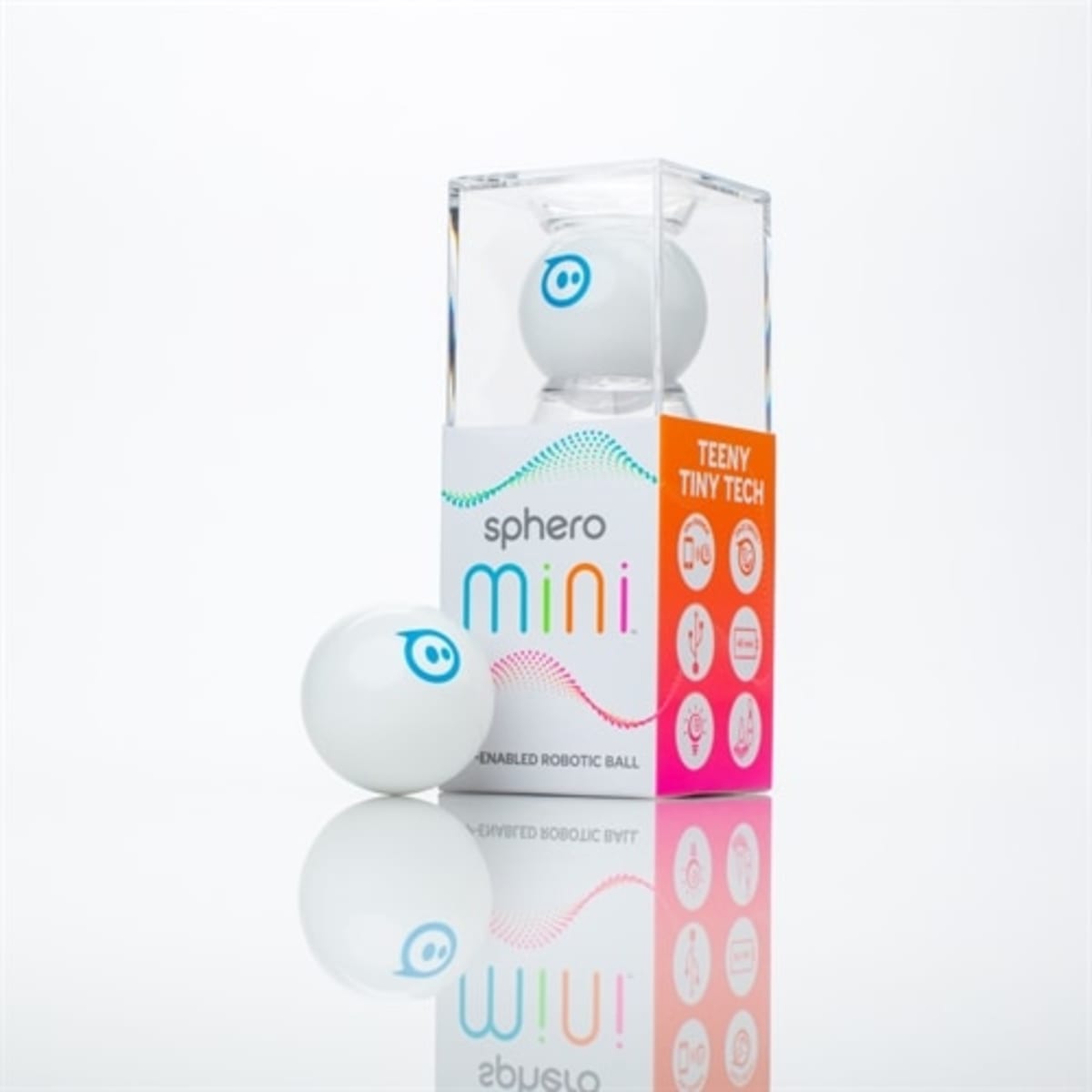 Sphero Mini ohjelmoitava robottipallo Karkkainen verkkokauppa