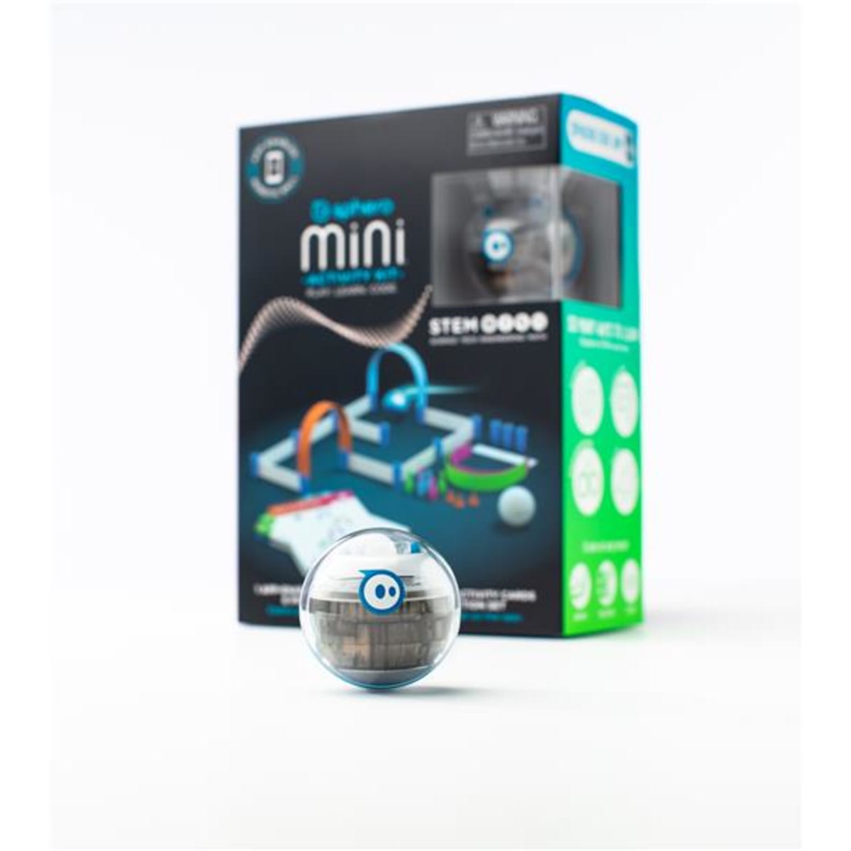 Sphero Mini Activity Kit ROW ohjelmoitava robotti Karkkainen