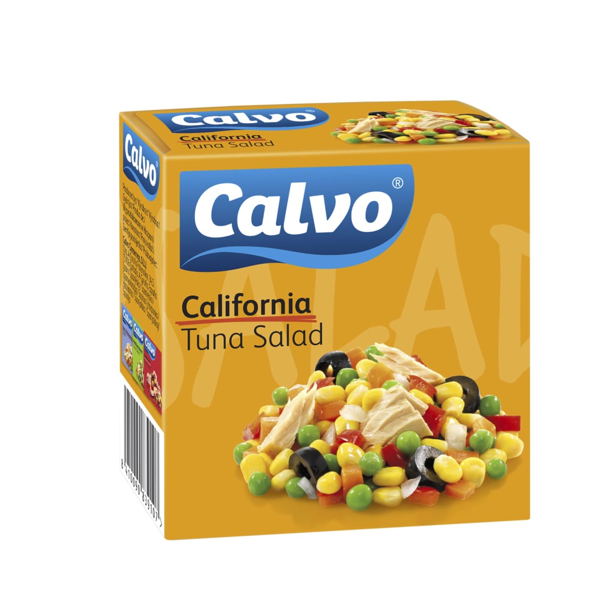 Calvo California 150 g tonnikalasalaatti  verkkokauppa