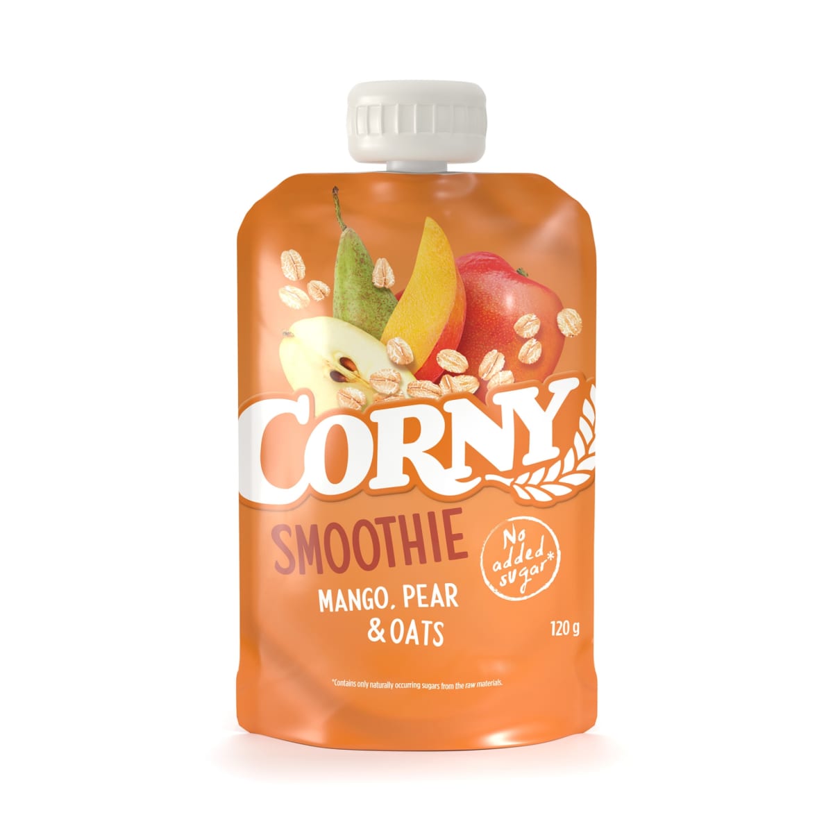 Corny Mango-Päärynä-Kaura 120g smoothie  verkkokauppa