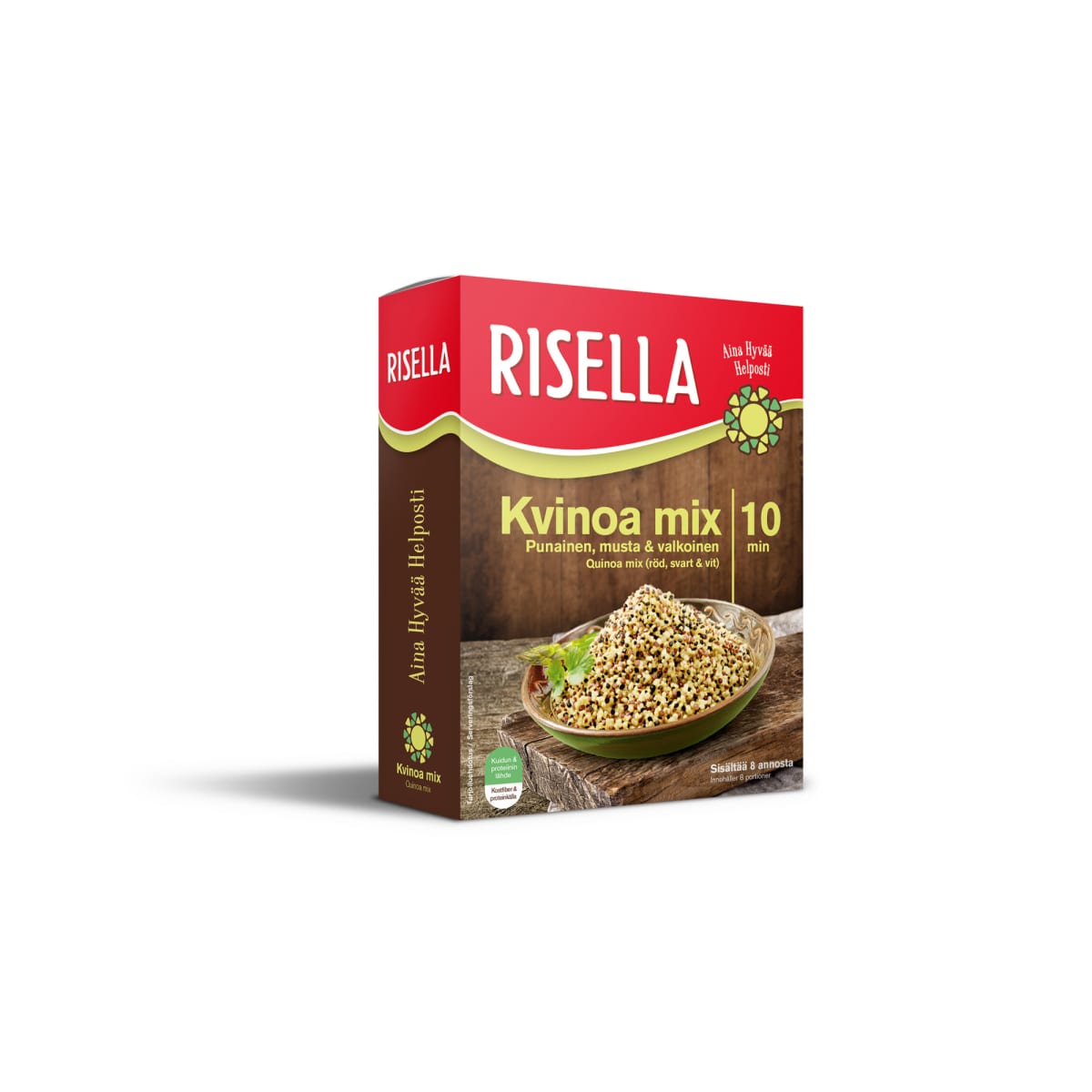 Risella 500g kvinoa mix  verkkokauppa