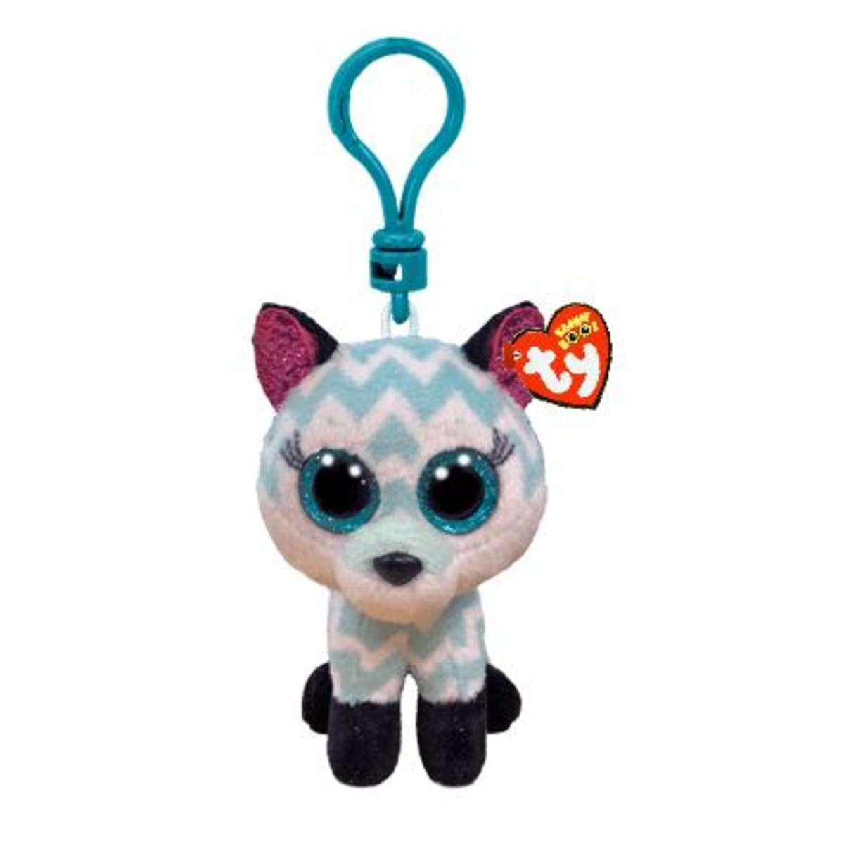 TY Beanie Boos 35249 Atlas clip kettu pehmo  verkkokauppa