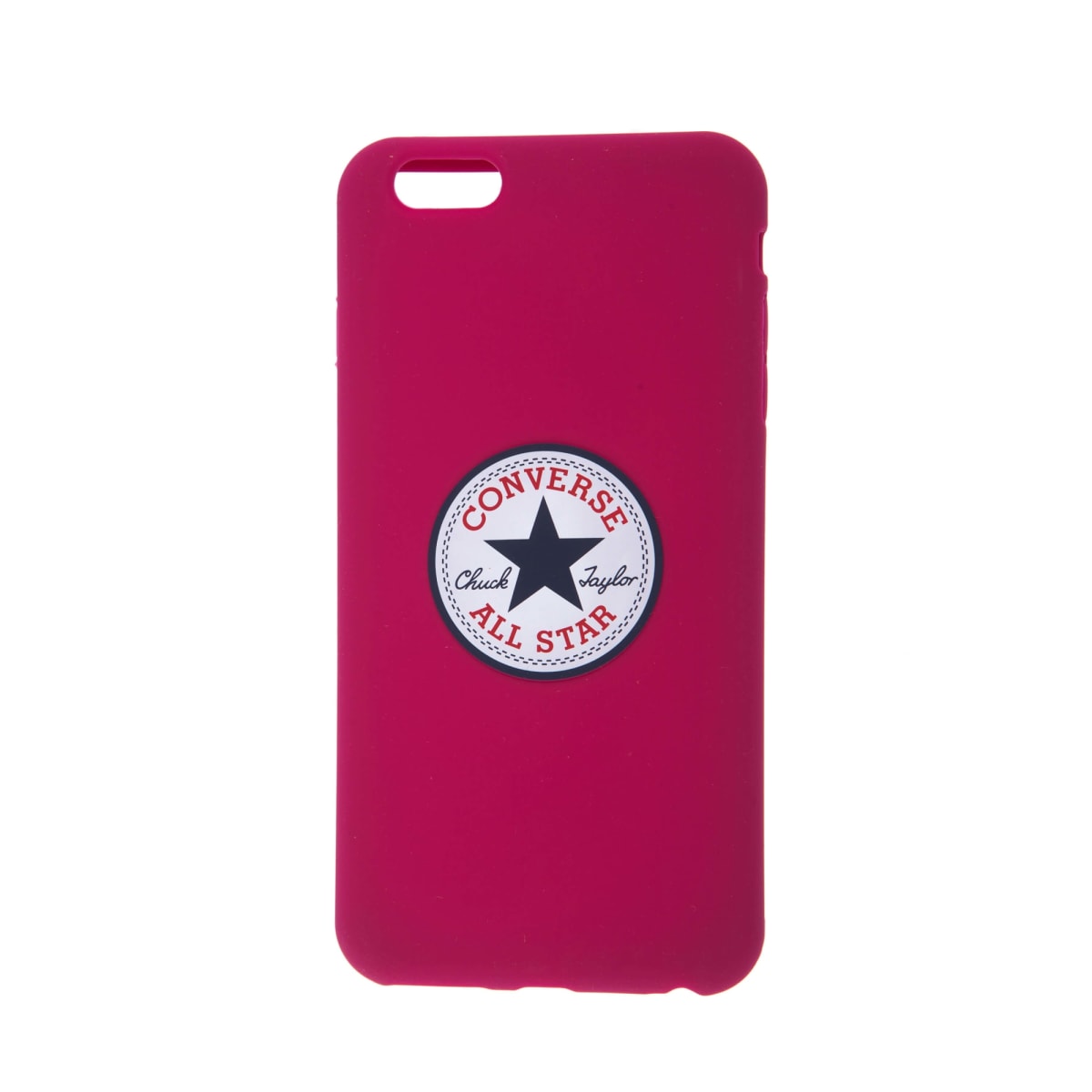Converse Apple iPhone 6 6S Plus silikonisuoja Karkkainen