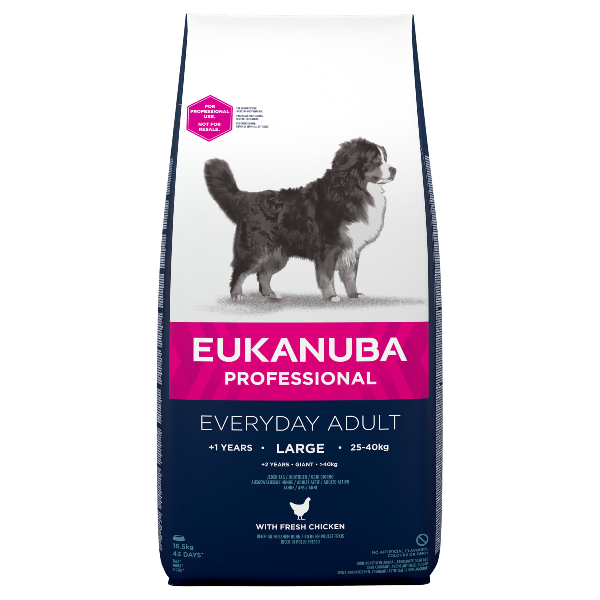 Eukanuba everyday small & medium 18 kg 2025