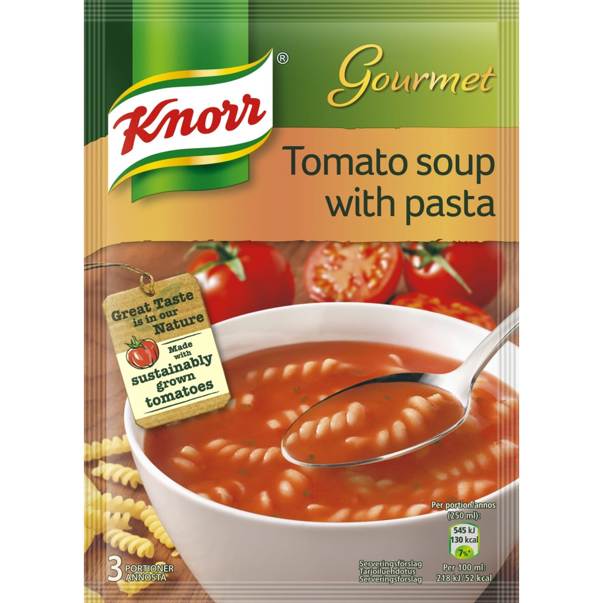 Knorr 87g tomaatti-pastaketto  verkkokauppa