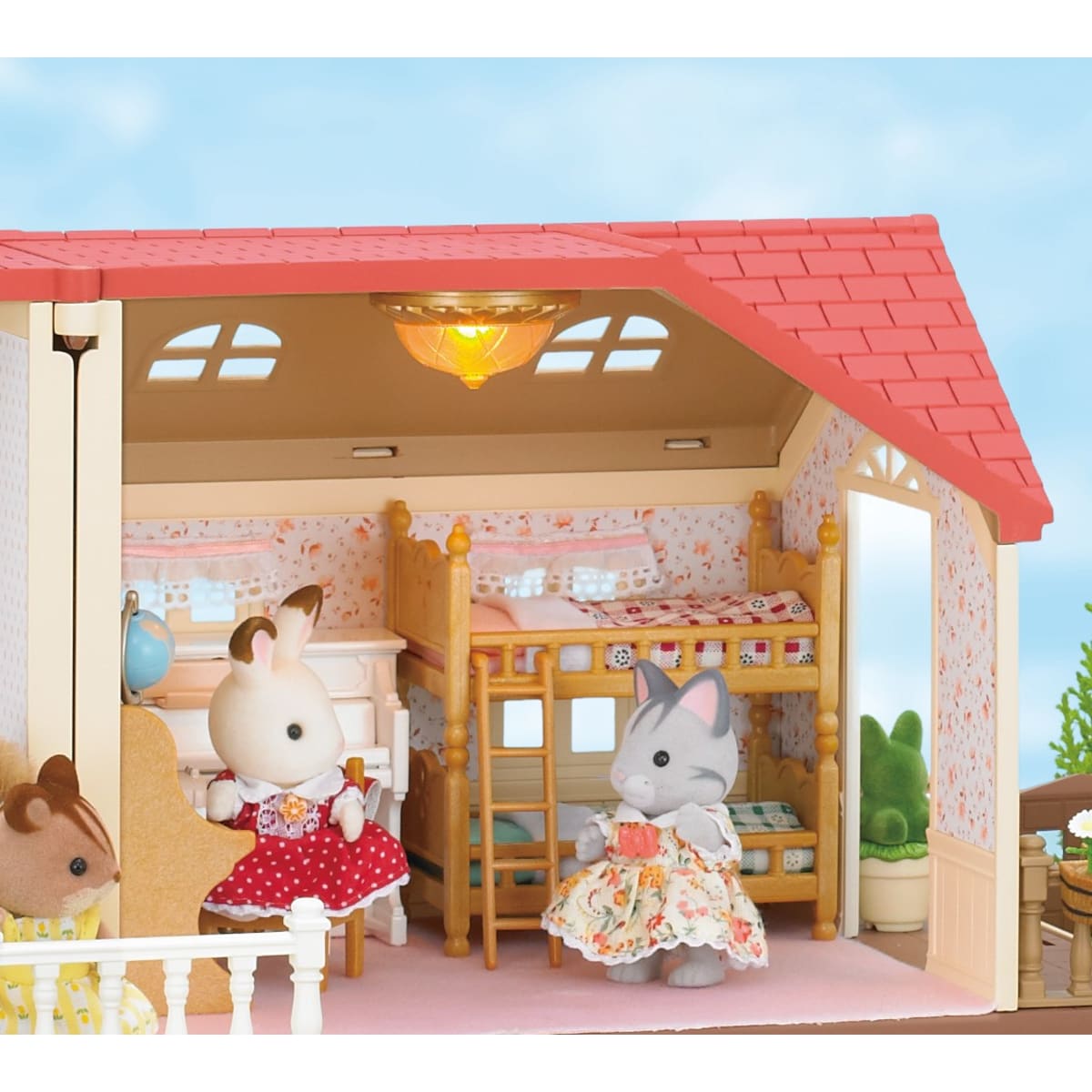Sylvanian families 2923 cheap