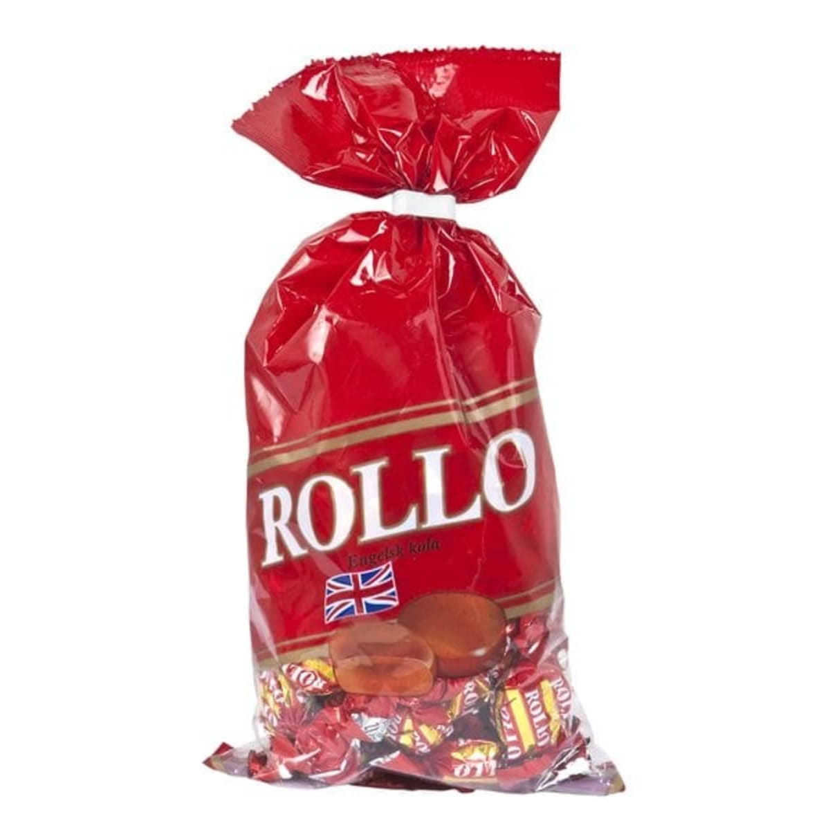 Rollo Original Toffee 250 g pussi  verkkokauppa