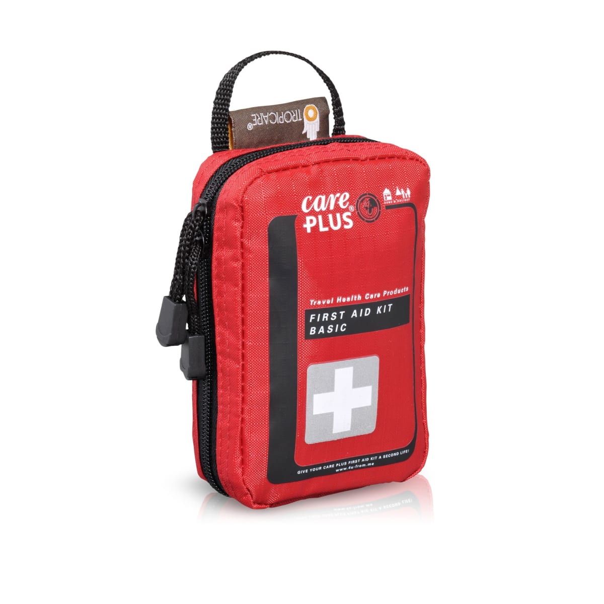 Care Plus First Aid Kit - Basic ensiapupakkaus  verkkokauppa