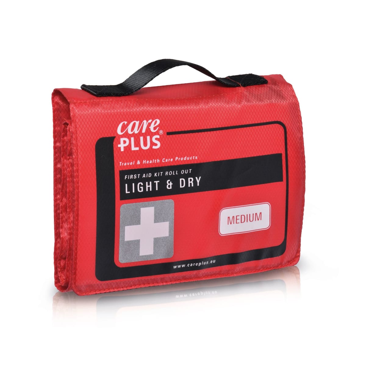 Care Plus First Aid Roll Out - Light & Dry Medium ensiapupakkaus |   verkkokauppa