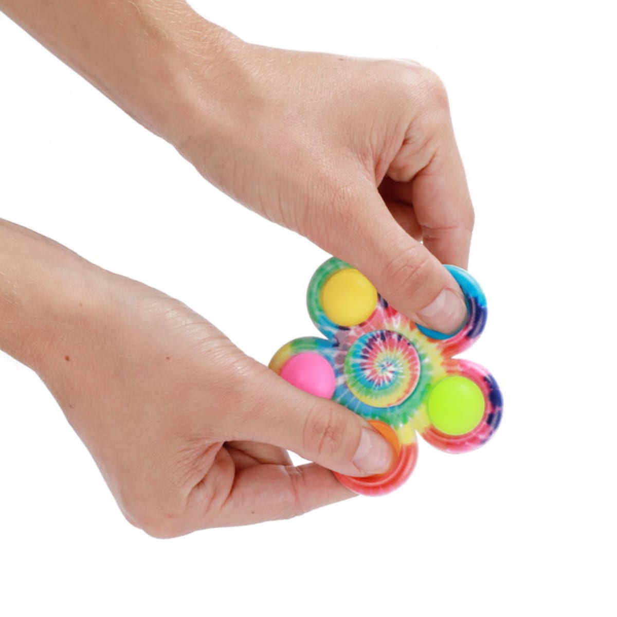 Bubble Pops Fidget Spinner  verkkokauppa