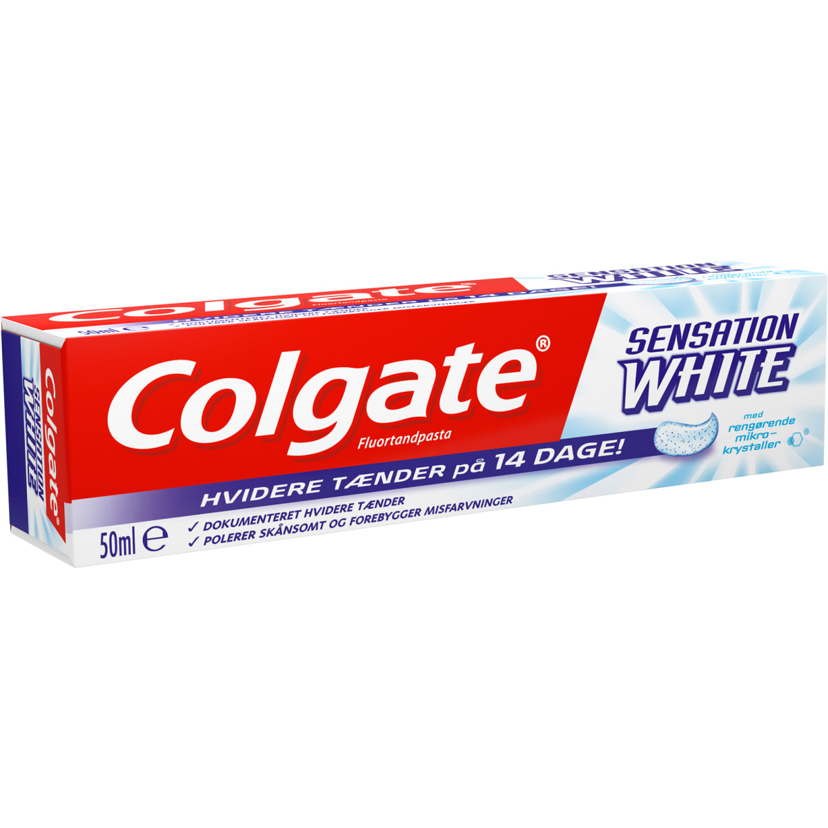 Colgate Sensation White 50 ml hammastahna