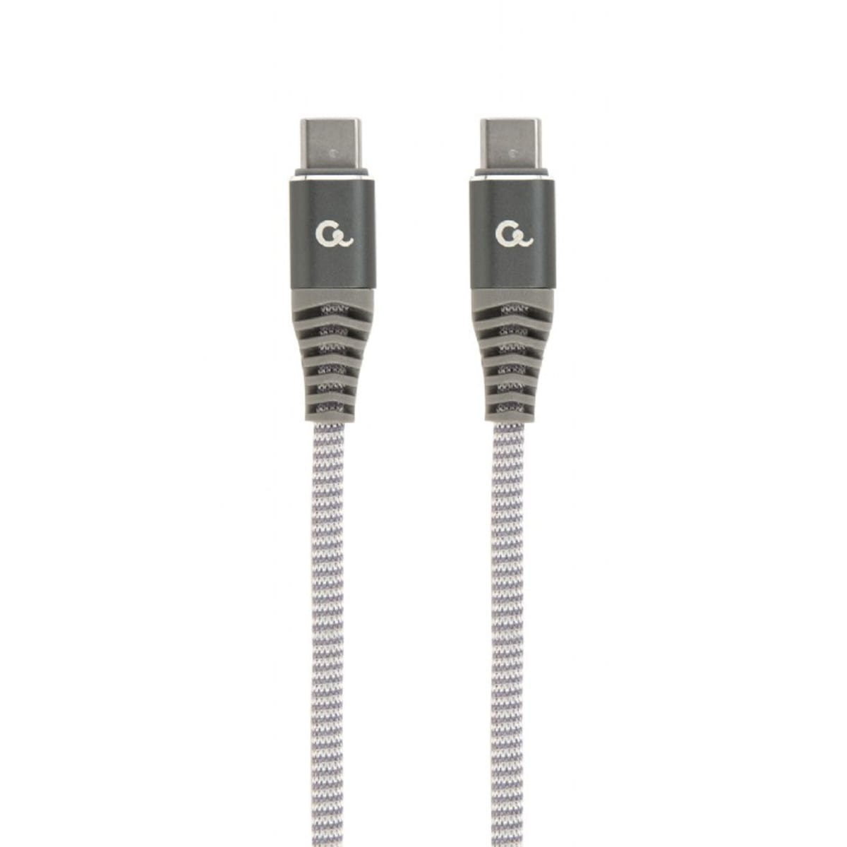 Cablexpert USB-C/USB-C 1,5 m 100W kaapeli  verkkokauppa