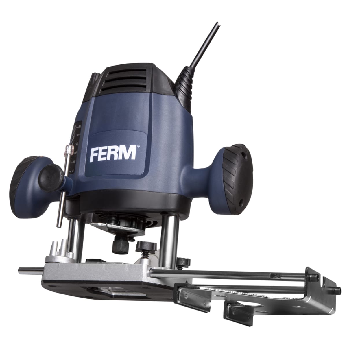 Ferm PRM1021 1200W + 3 terää yläjyrsin  verkkokauppa