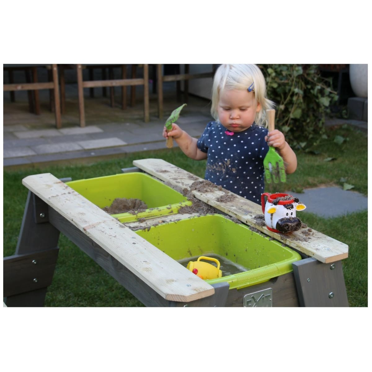 Aksent sand and water table cheap