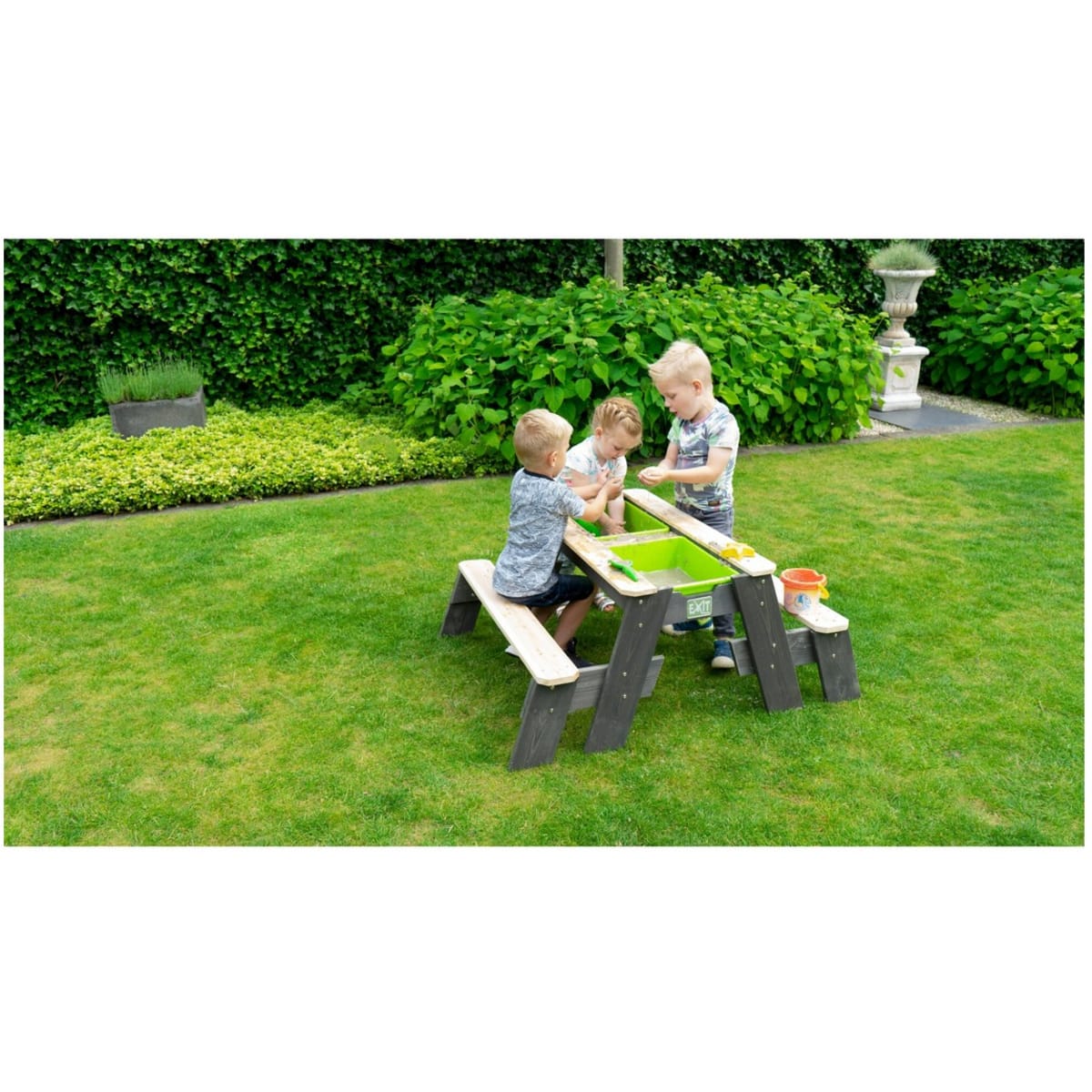 Aksent sand and water table hotsell