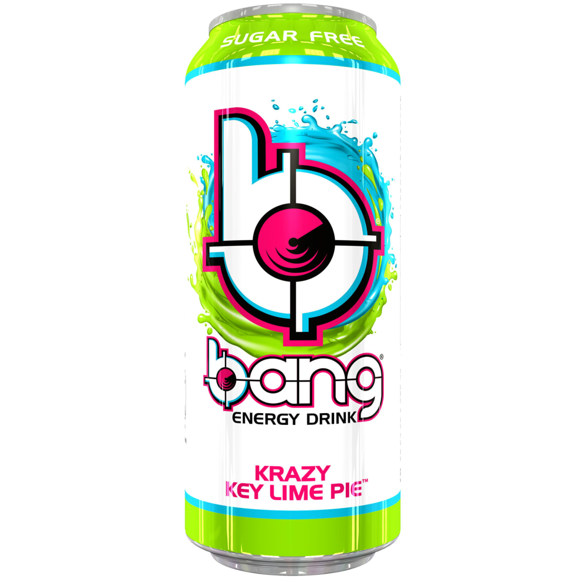 Bang Energy Drink Krazy Key Lime Pie 0,5 l energiajuoma   verkkokauppa
