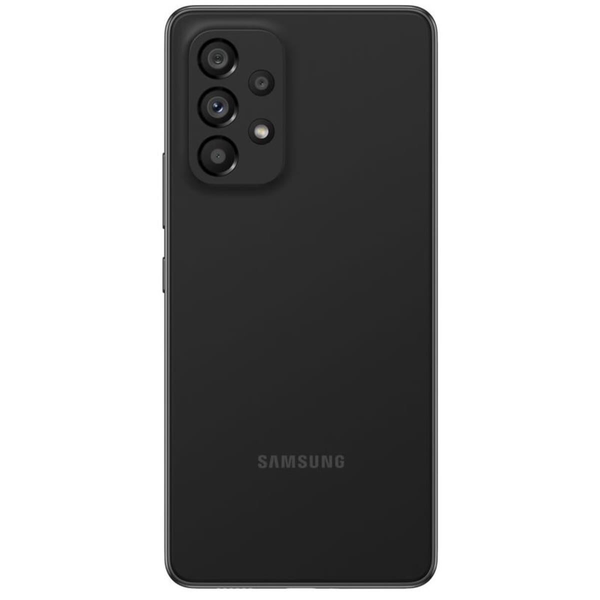 Samsung Galaxy A53 5G Enterprise Edition Black 128Gb älypuhelin |   verkkokauppa