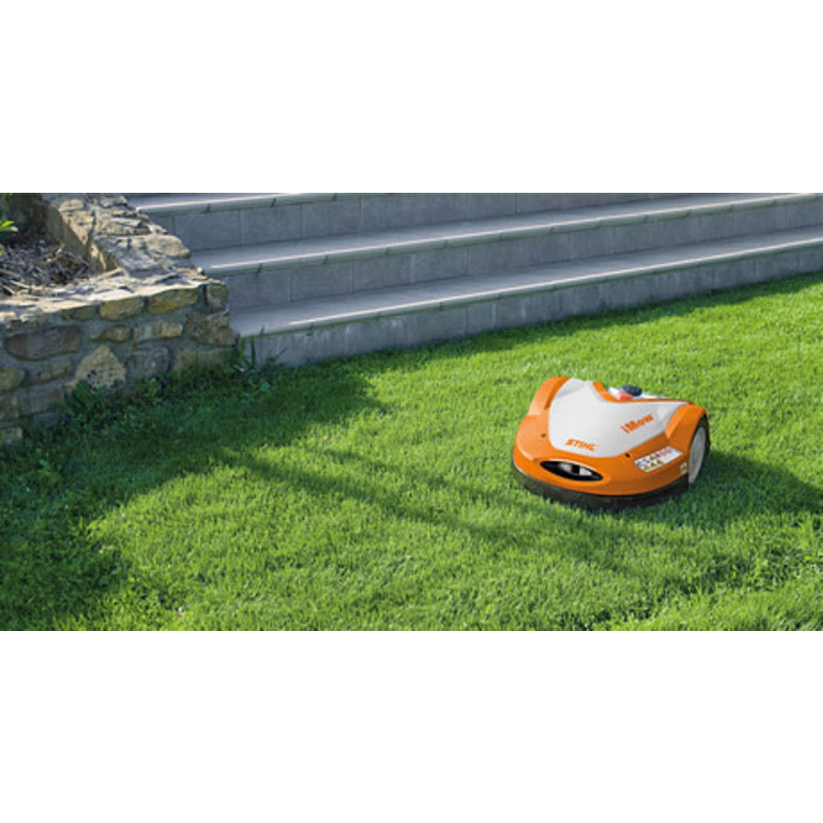 STIHL iMOW RMI 632 PC robottiruohonleikkuri Karkkainen verkkokauppa