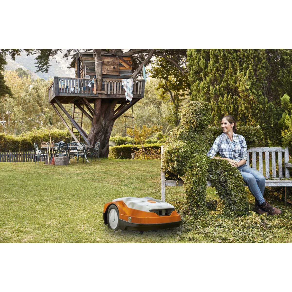 Stihl imow rmi 522 c hotsell