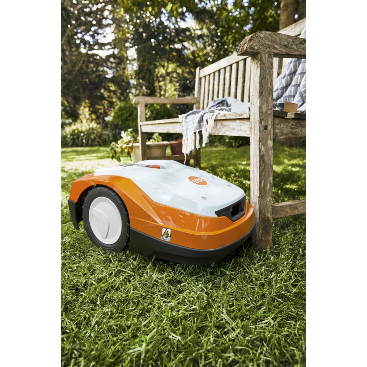 STIHL iMOW RMI 522 C robottiruohonleikkuri Karkkainen