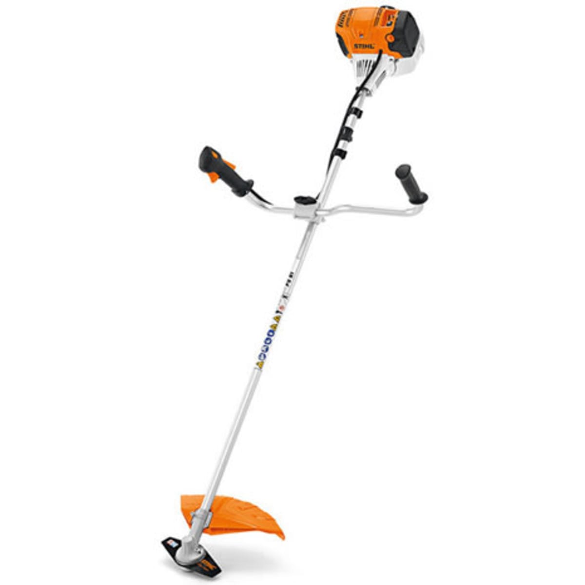 STIHL FS 91 raivaussaha + teräsetti  verkkokauppa