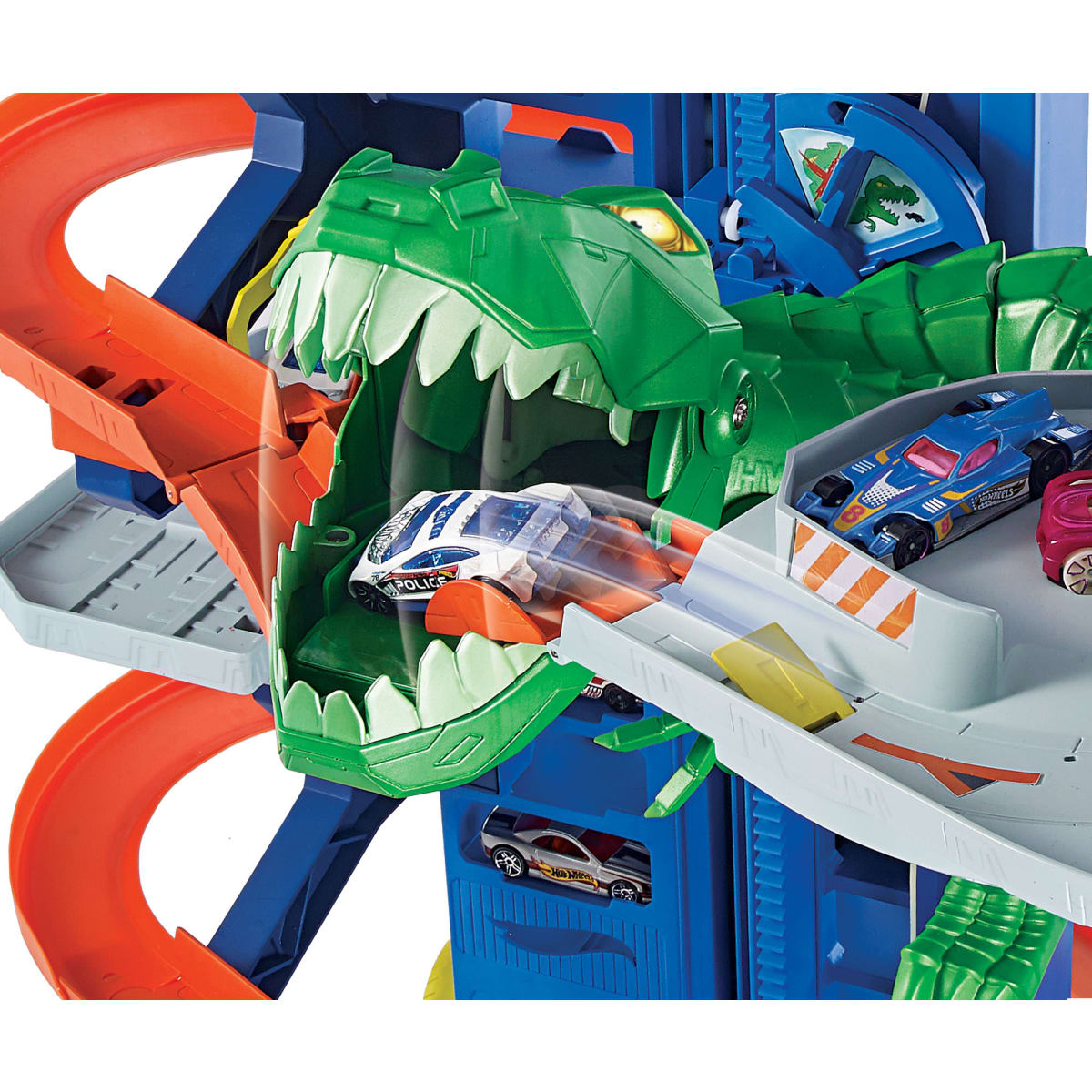 Hot wheels parkkitalo on sale