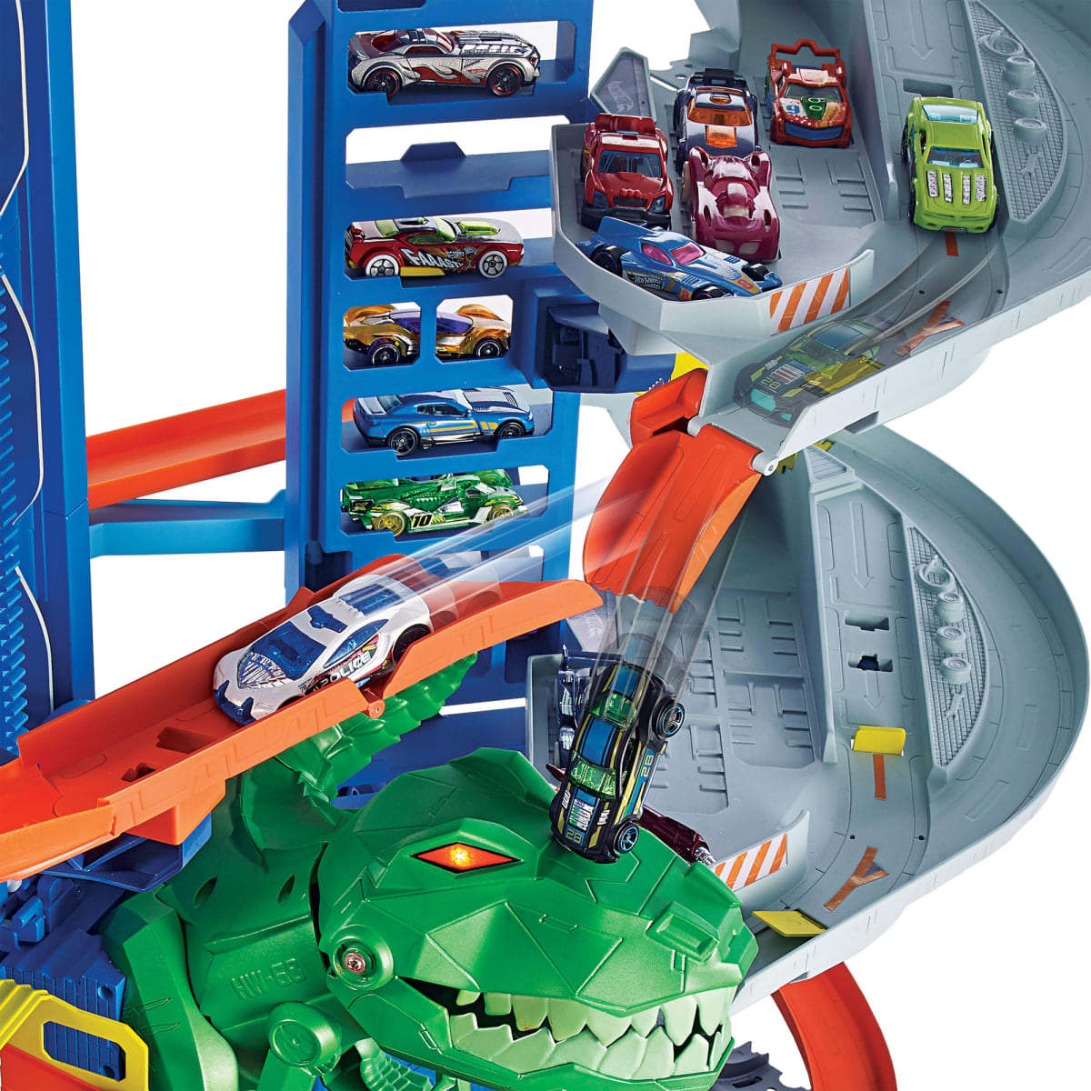 Hot wheels parkkitalo on sale