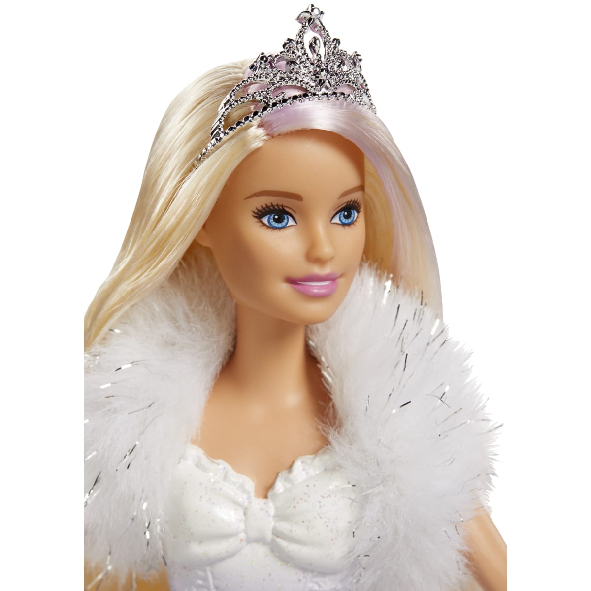 Barbie feature princess top