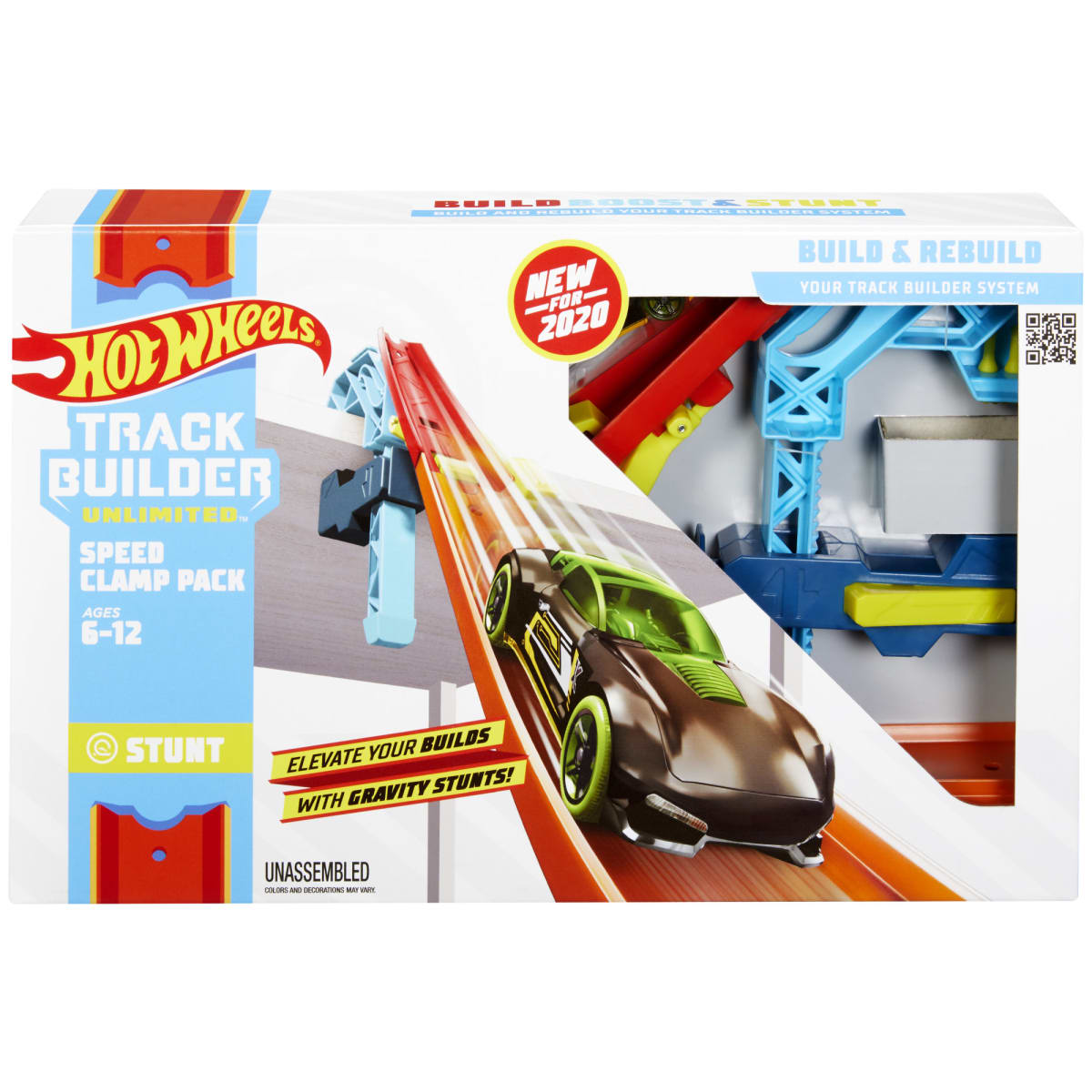Hot wheels track table clamp discount