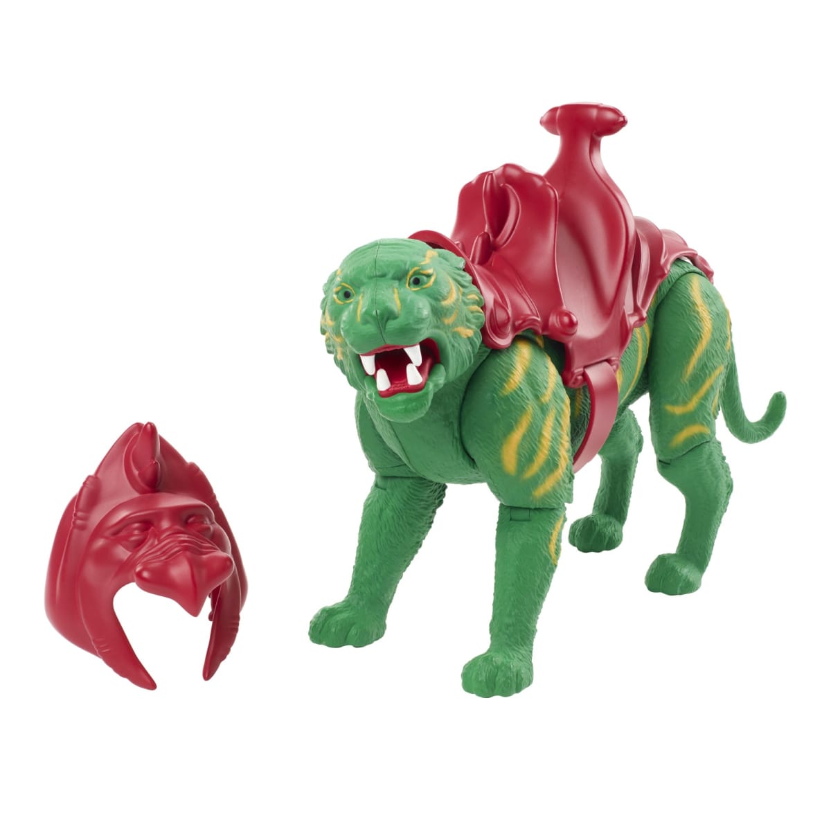 Masters of the Universe Battle Cat Action Figure hahmo   verkkokauppa