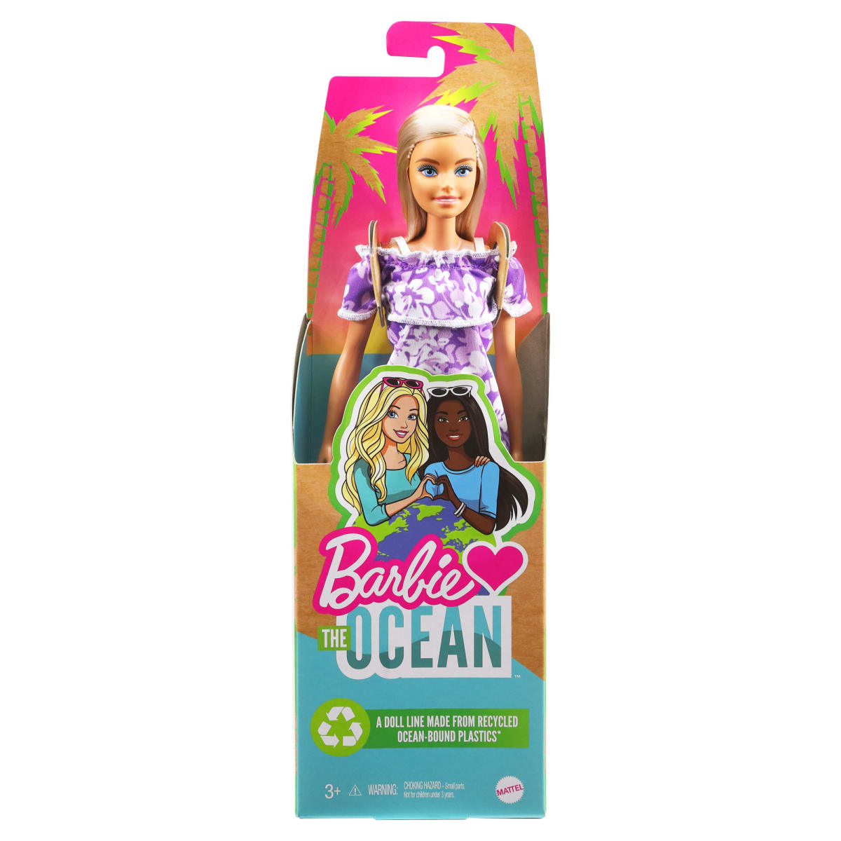 Barbie Barbie Loves Ocean nukke  verkkokauppa