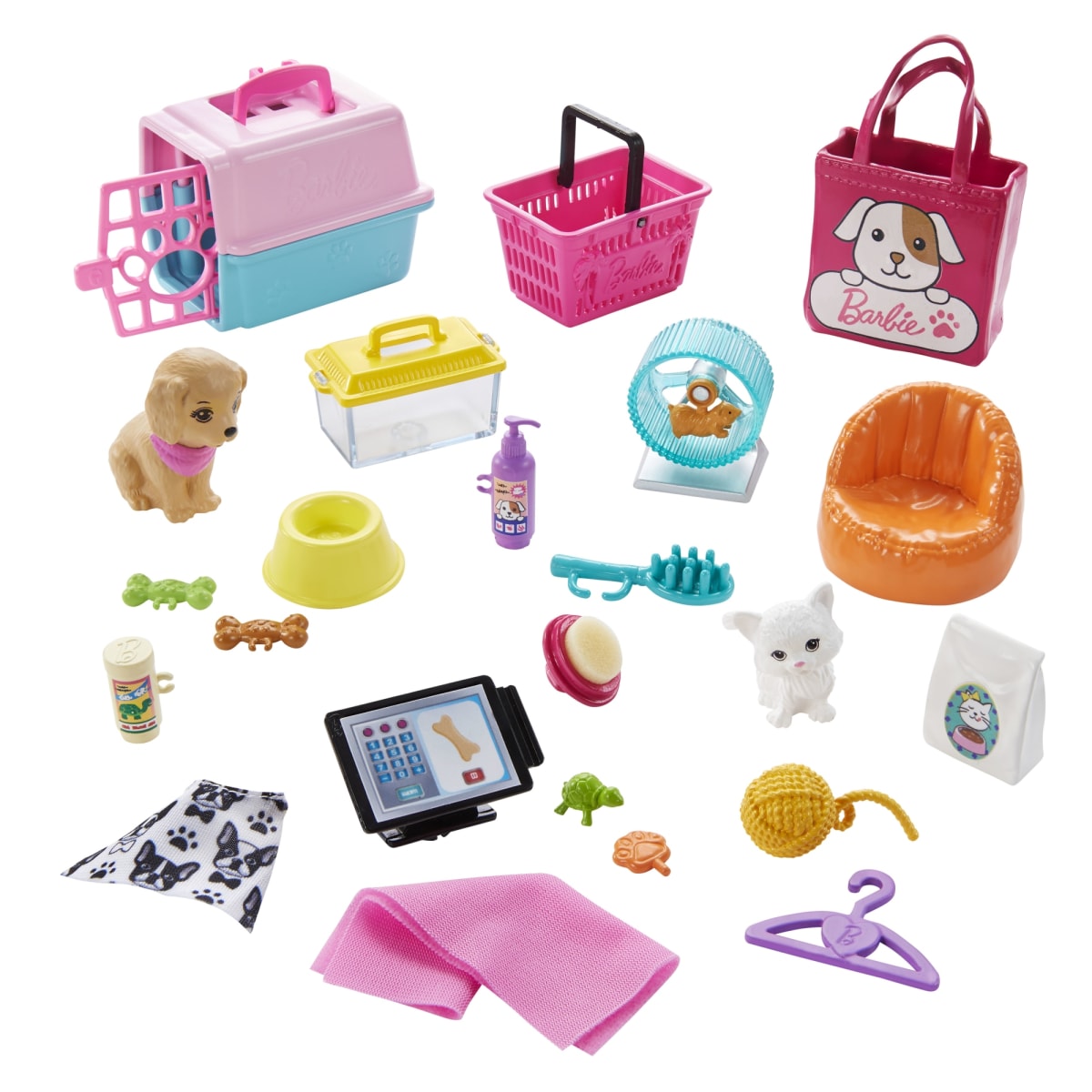 Barbie pets series 5 best sale