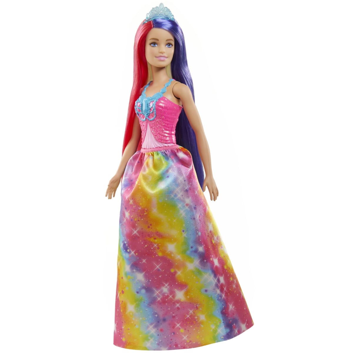 Barbie Long Hair Fantasy Doll muotinukke | Karkkainen.com verkkokauppa