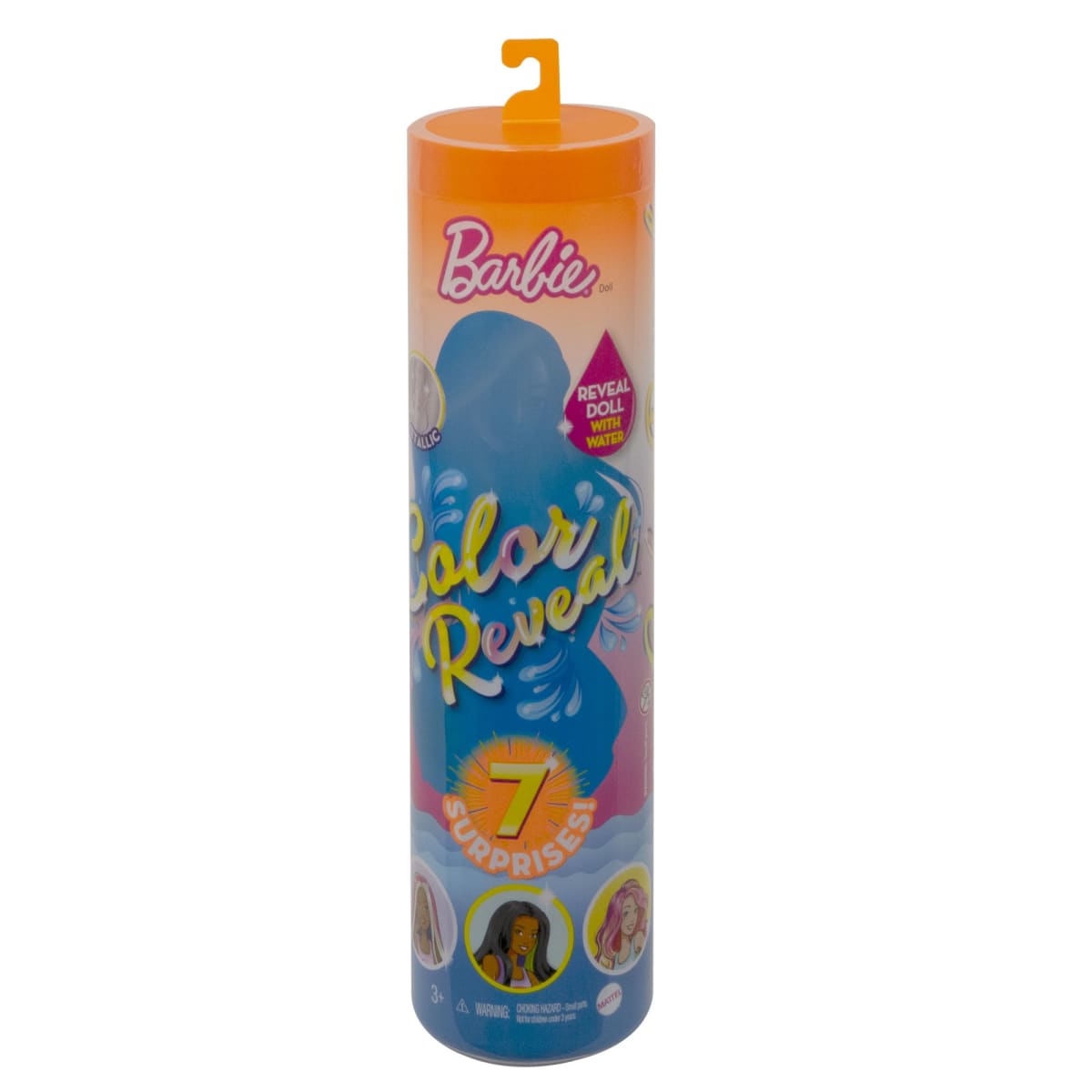 Color reveal barbie series 2 shop