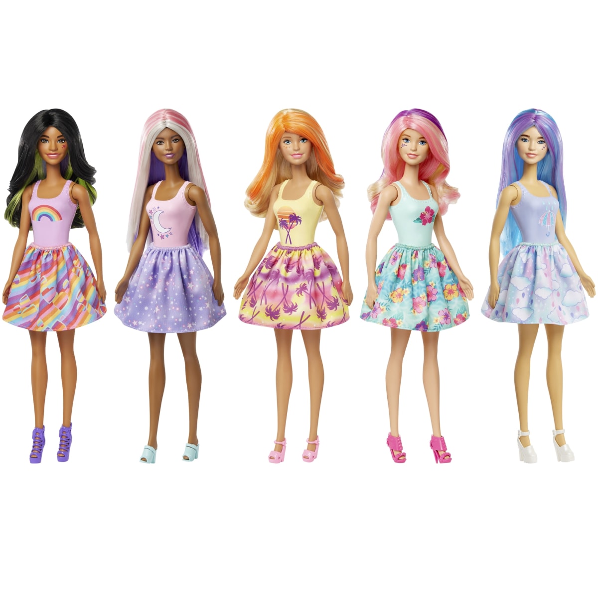 Barbie color reveal series 2 new arrivals