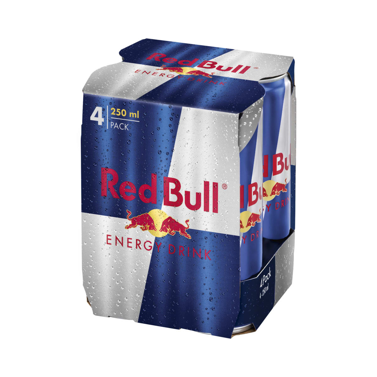 Red Bull 4x250 ml energiajuoma  verkkokauppa