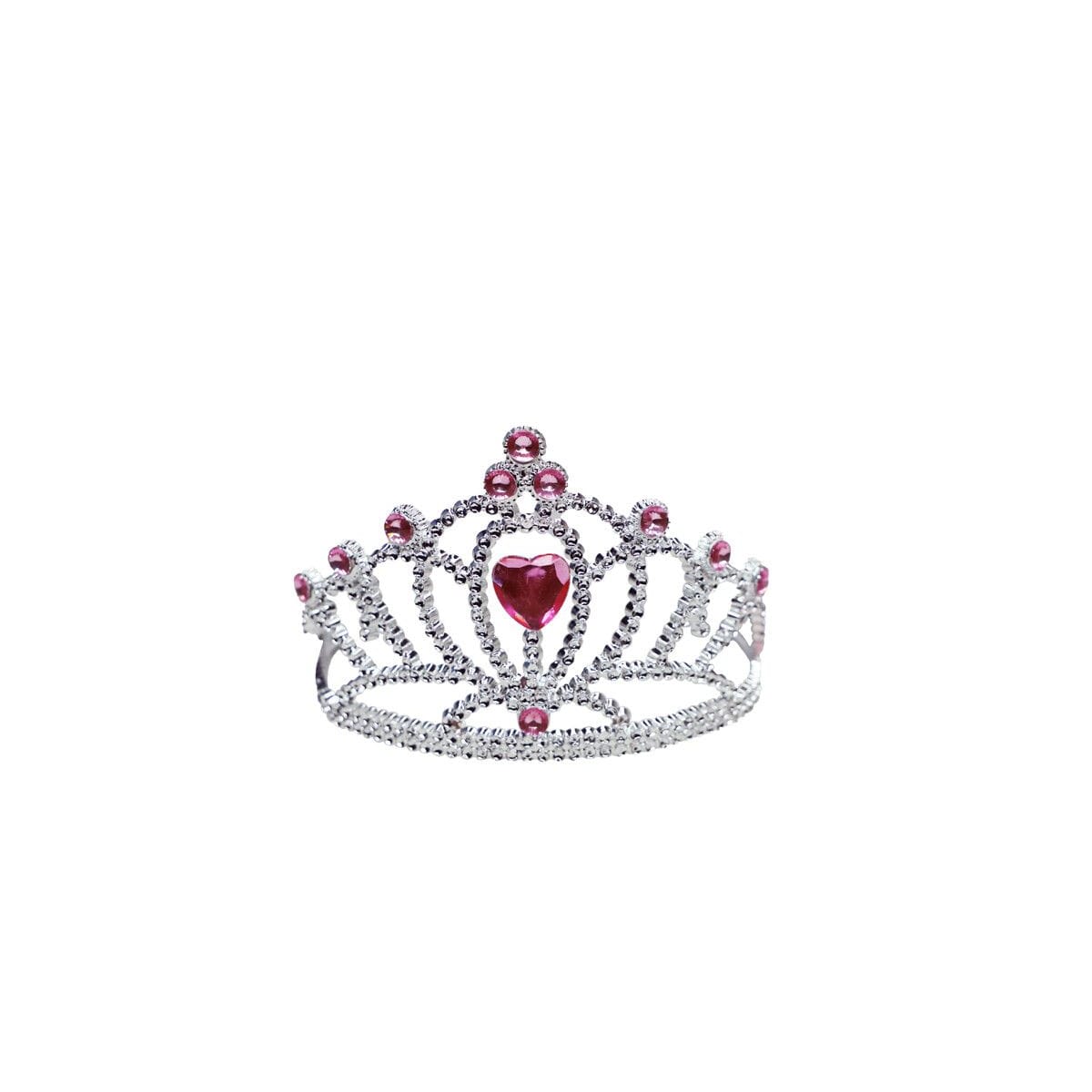 All Dressed Up Glamour Tiara | Karkkainen.com verkkokauppa