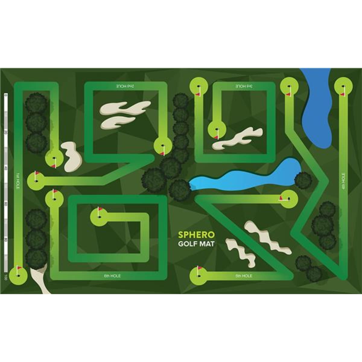 Sphero activity mat 2025