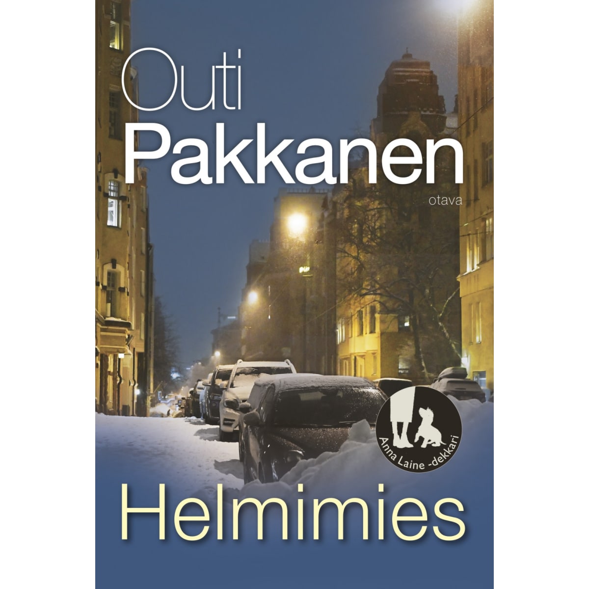 Outi Pakkanen: Helmimies  verkkokauppa