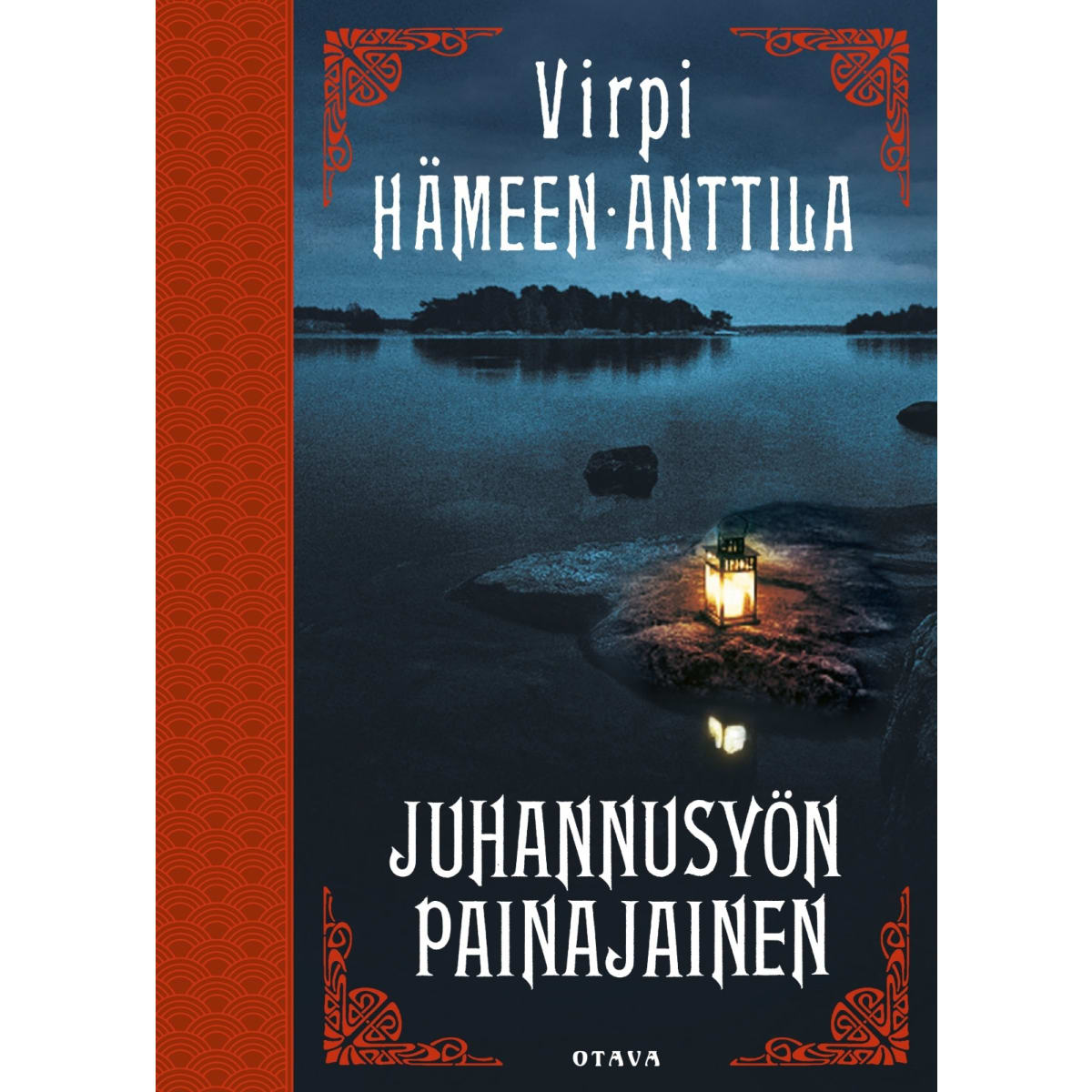 Virpi Hämeen-Anttila: Juhannusyön painajainen  verkkokauppa