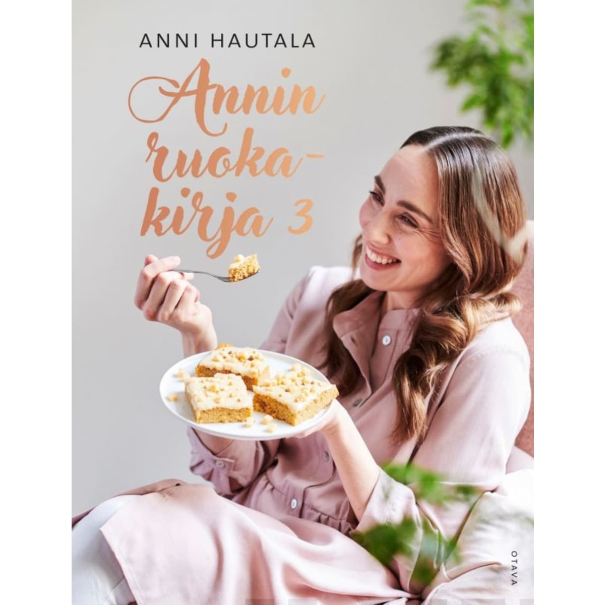 Anni Hautala: Annin ruokakirja 3  verkkokauppa