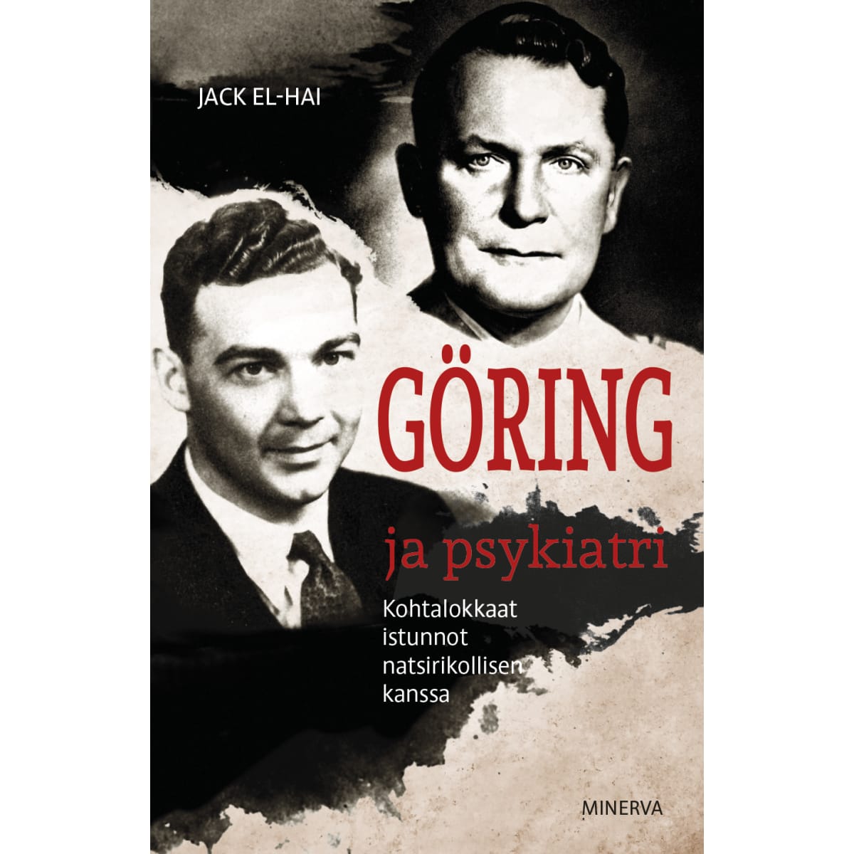 Jack El-Hai: Göring ja psykiatri  verkkokauppa