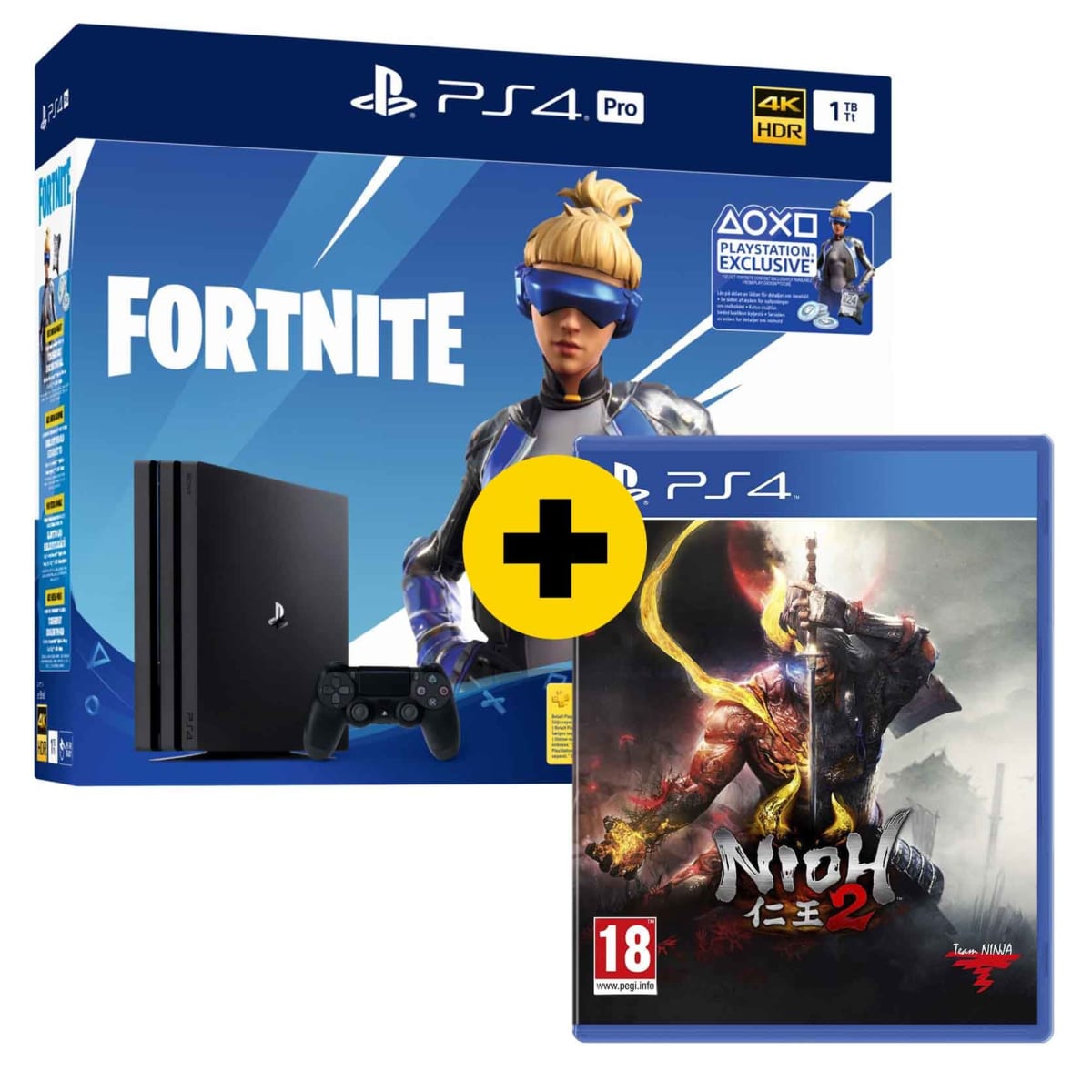 Ps4 pro nioh 2 bundle new arrivals