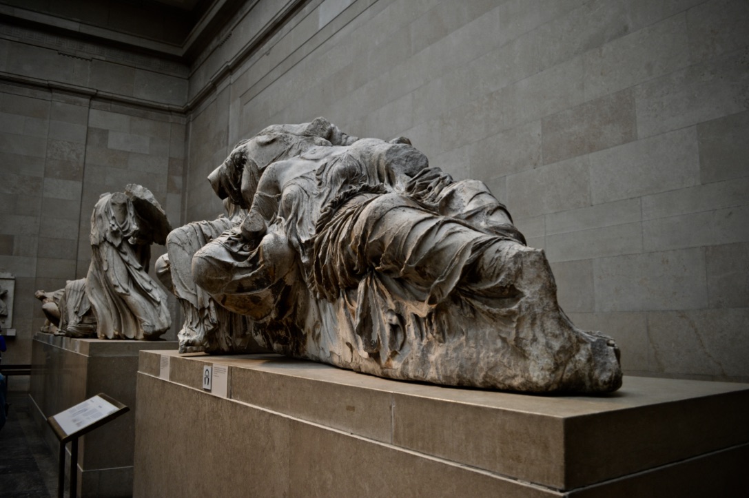 British museum - Elgin marbles