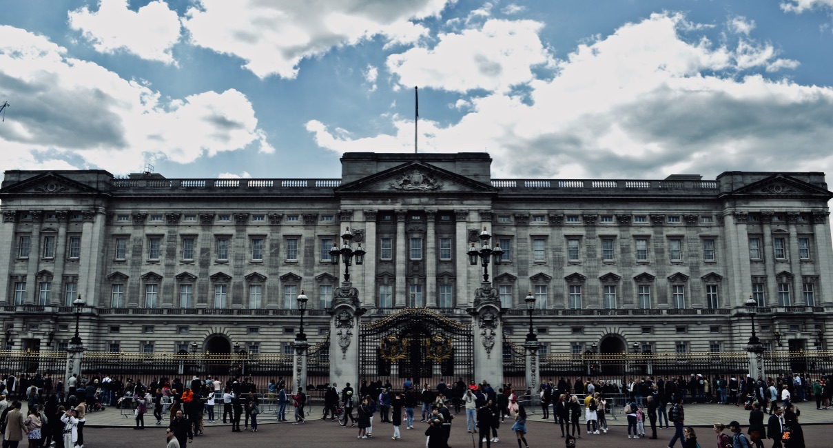 Buckingham palace