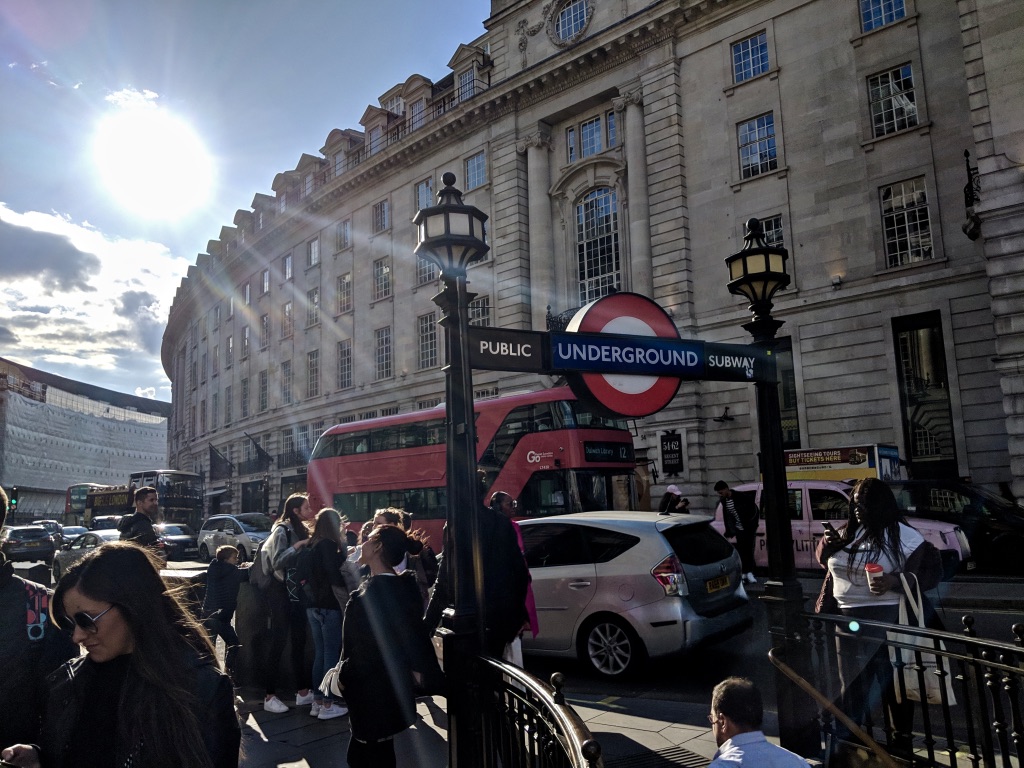 Piccadilly Circus