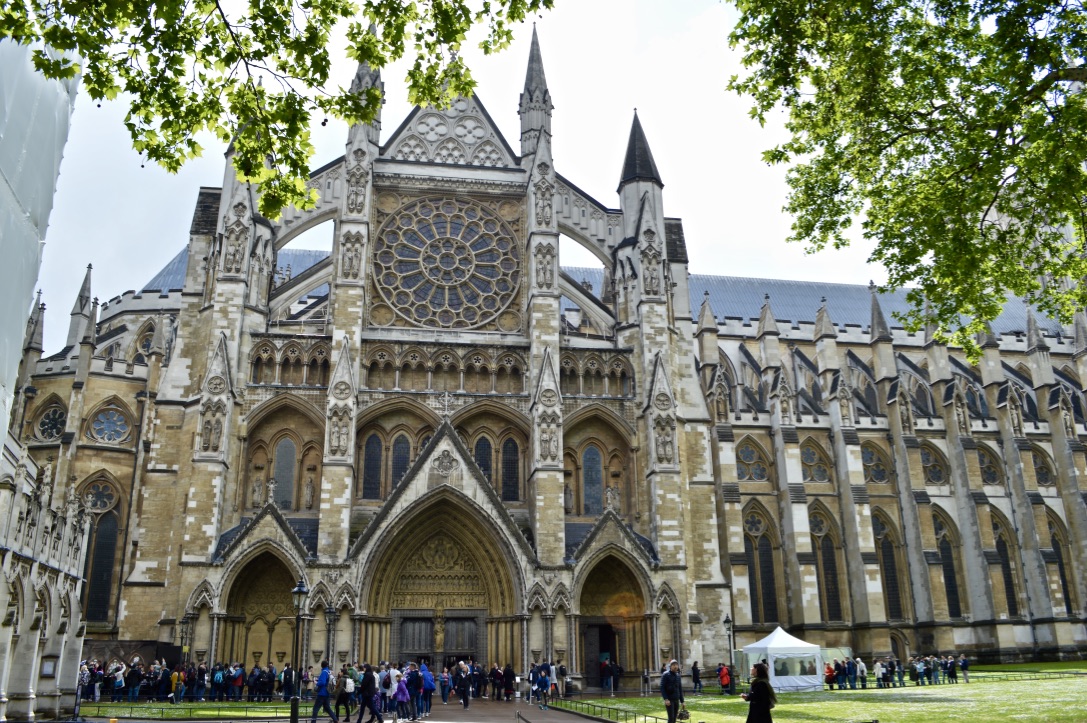 Westminster abbey